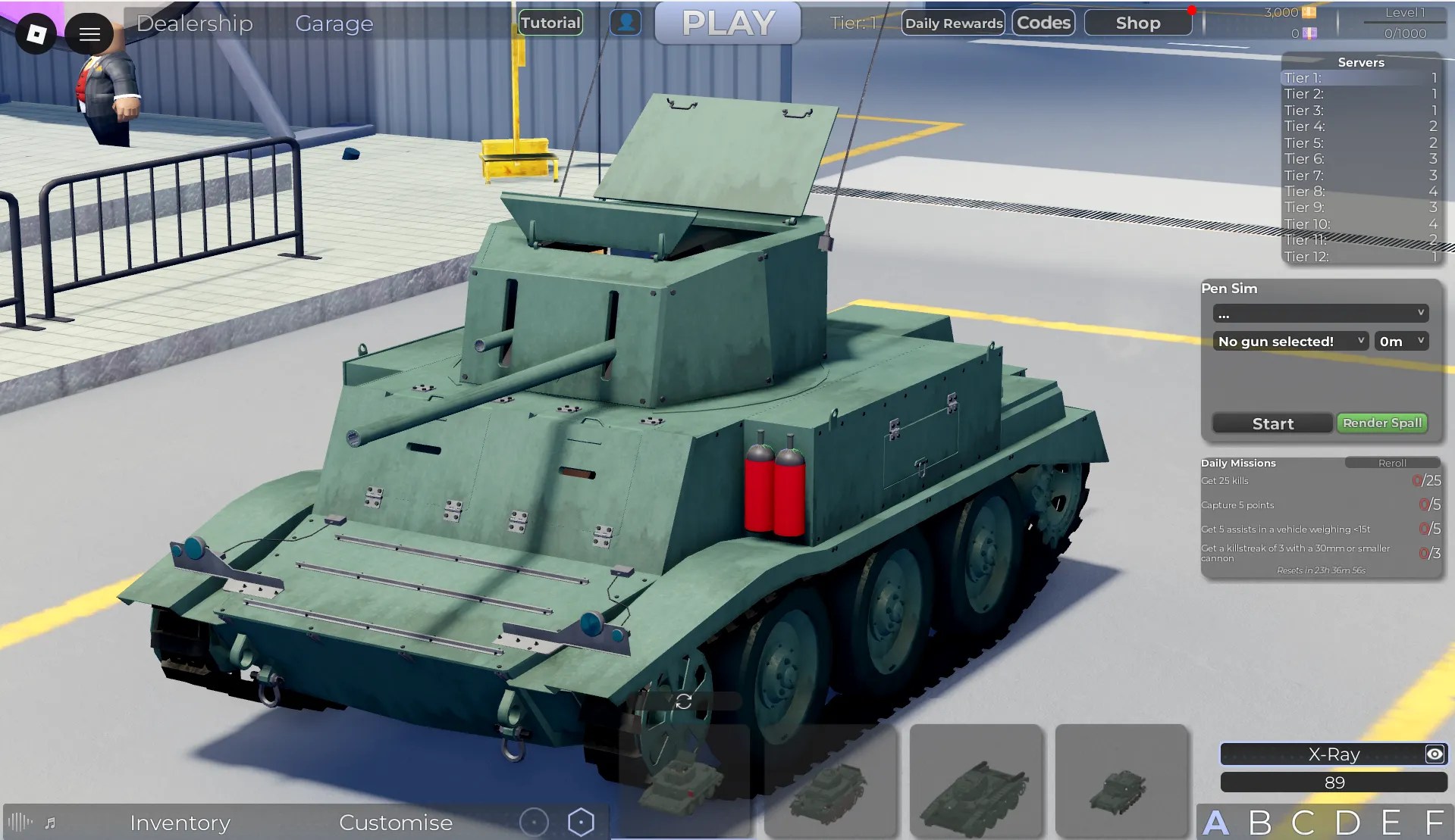 Cursed Tank Simulator Codes March 2026 Working Codes BLOXBURST Cursed Tank